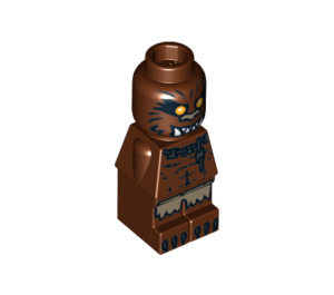 LEGO Microfig Heroica Werewolf