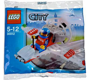 LEGO Microlight Set 30012 Packaging