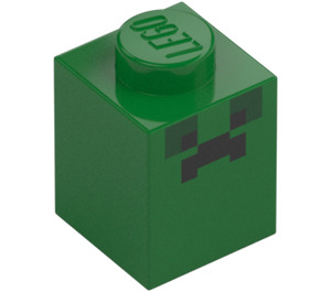 LEGO Micromob Creeper Minihahmo