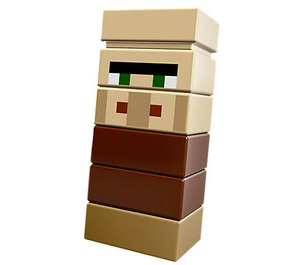 LEGO Micromob Villager (Tall) Minifigur