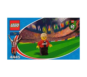 LEGO Mid Fielder 1 Set 4445
