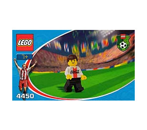 LEGO Mid Fielder 2 Set 4450