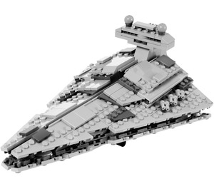 LEGO Midi-scale Imperial Star Destroyer 8099