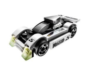 LEGO Midnight Streak 8149