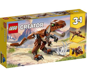LEGO Mighty Dinosaurs Set 77940 Packaging