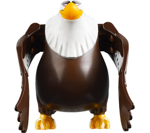 LEGO Mighty Eagle Minifigure