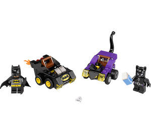 LEGO Mighty Micros: Batman vs. Catwoman Set 76061