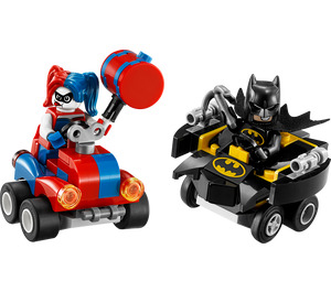 LEGO Mighty Micros: Batman vs. Harley Quinn 76092