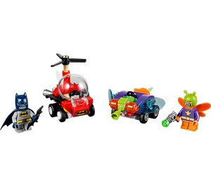 LEGO Mighty Micros: Batman vs. Killer Moth Set 76069