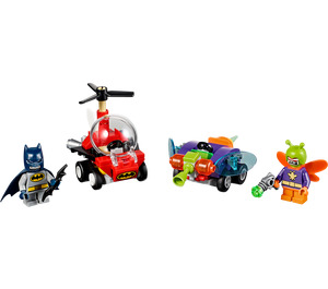 LEGO Mighty Micros: Batman vs. Killer Moth 76069