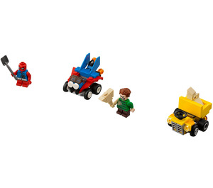 LEGO Mighty Micros: Scarlet Spider vs. Sandman 76089