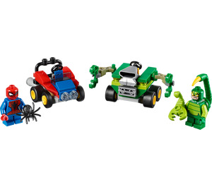 LEGO Mighty Micros: Spider-Man vs. Scorpion Set 76071