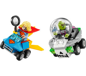 LEGO Mighty Micros: Supergirl vs. Brainiac Set 76094