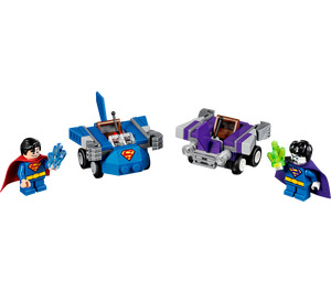 레고 Mighty Micros: Superman vs. Bizarro 76068