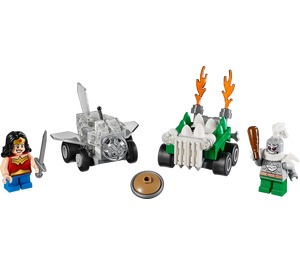 LEGO Mighty Micros: Wonder Woman vs. Doomsday 76070