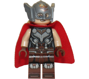 LEGO Mighty Thor Minifigure