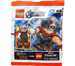 LEGO Mighty Thor 242318 Packaging