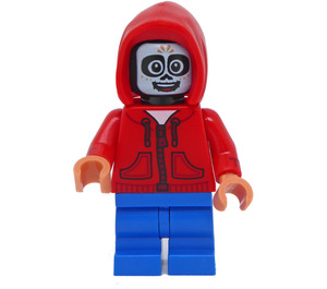 LEGO Miguel Rivera Minihahmo