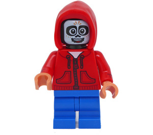 LEGO Miguel Rivera minifiguur