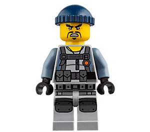 LEGO Mike the Spike Minifigur