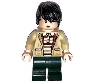 LEGO Mike Wheeler Minifigur