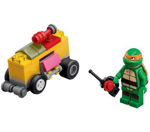 LEGO Mikey's Mini-Shellraiser 30271