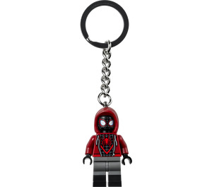 LEGO Miles Morales Key Chain (854153)