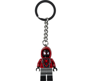 LEGO Miles Morales Schlüssel Kette (854153)