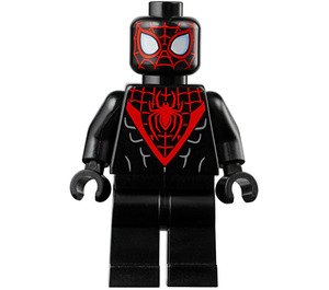 LEGO Miles Morales Figurine