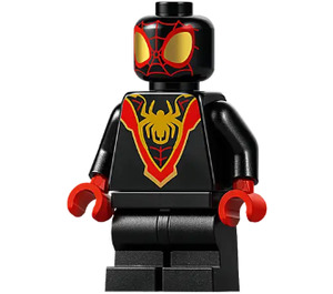 LEGO Miles Morales minifiguur