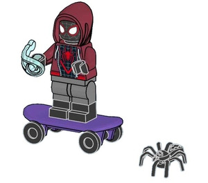 LEGO Miles Morales Set 682303