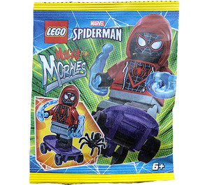 LEGO Miles Morales Set 682303 Packaging