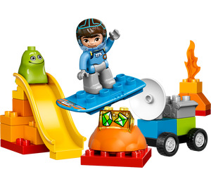 LEGO Miles' Raum Adventures 10824
