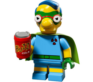 LEGO Milhouse as Fallout Boy 71009-6