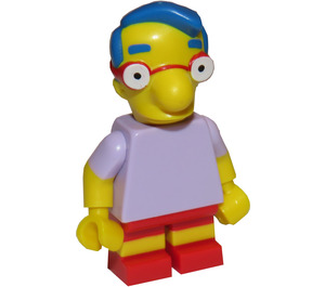 LEGO Milhouse Van Houten minifiguur