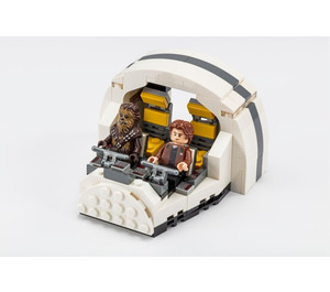 LEGO Millennium Falcon Cockpit 75512