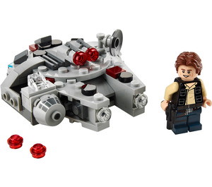 LEGO Millennium Falcon Microfighter 75295