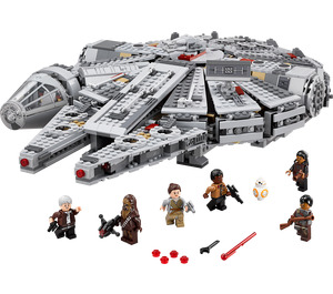 LEGO Millennium Falcon Set 75105