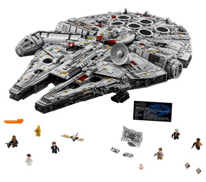 LEGO Millennium Falcon 75192