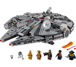 LEGO Millennium Falcon 75257