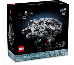 LEGO Millennium Falcon 75375 Packaging