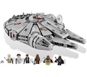 LEGO Millennium Falcon Set 7965