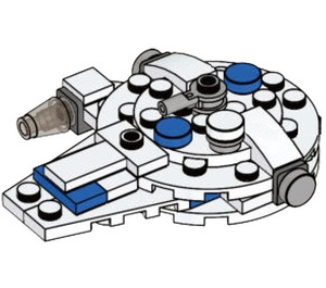 LEGO Millennium Falcon 911949