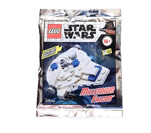 LEGO Millennium Falcon Set 911949 Packaging