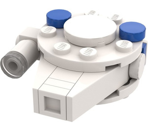 LEGO Millennium Falcon Set TRUSWMF-2