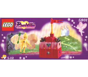 LEGO Millimy the Fairy Set 5801