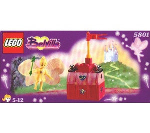 LEGO Millimy the Fairy 5801