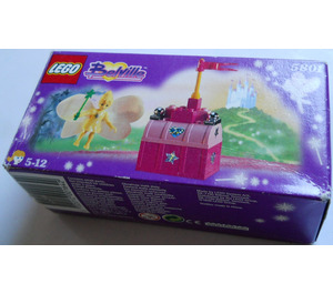 LEGO Millimy the Fairy Set 5801 Packaging