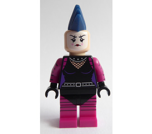 LEGO Mime Minifigure