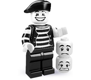 LEGO Mime Set 8684-9